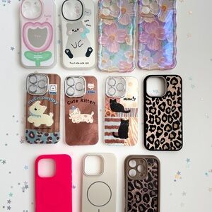 Stylish Phone Case for iPhone 14 ProMax